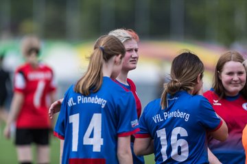 Bild 40 - wCJ Altona 2 - VfL Pinneberg 2 : Ergebnis: 15:0